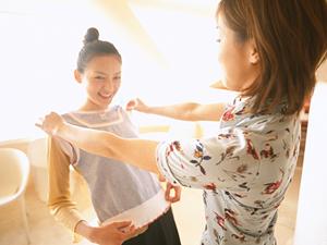 Tシャツプリントを製作する人気の通販店