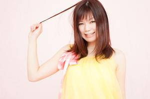 個性的なタイダイブランドのTシャツ